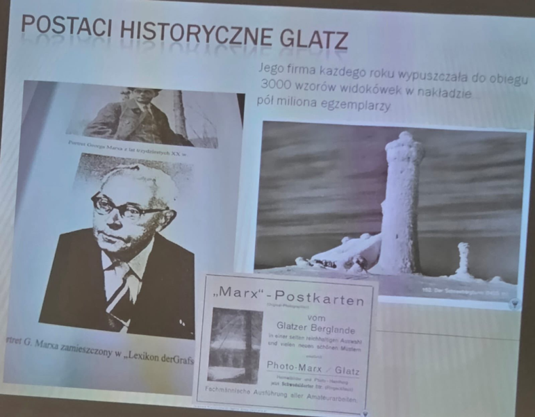 „Mroczny Glatz” w ząbkowickiej bibliotece