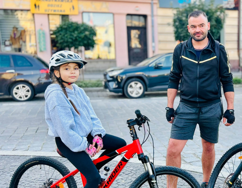 Rodzinny Rajd Rowerowy. Około 100 osób przejechało trasę przez kilka miejscowości