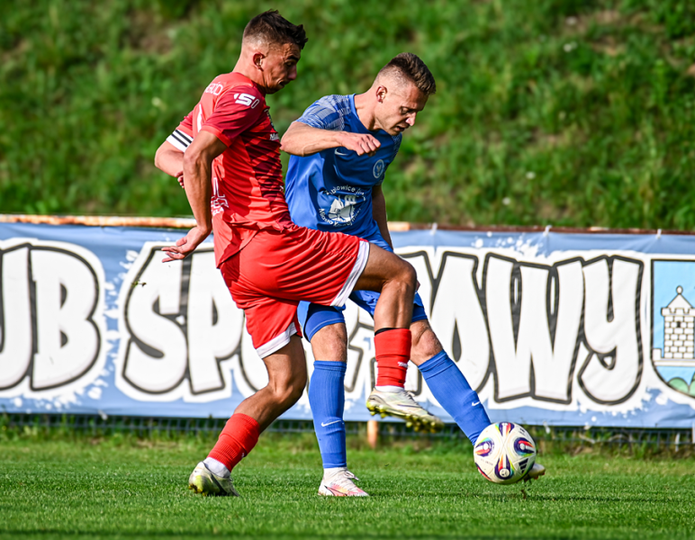 IV liga: Orzeł Ząbkowice Śląskie 1:1 (0:1) Piast Żmigród