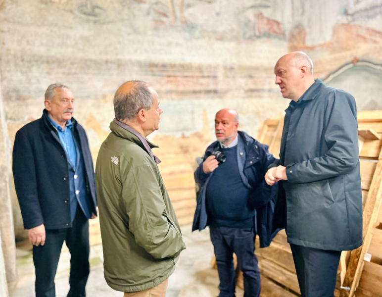 Opactwo Cysterskie w Henrykowie coraz bliżej wpisania na listę Pomników Historii