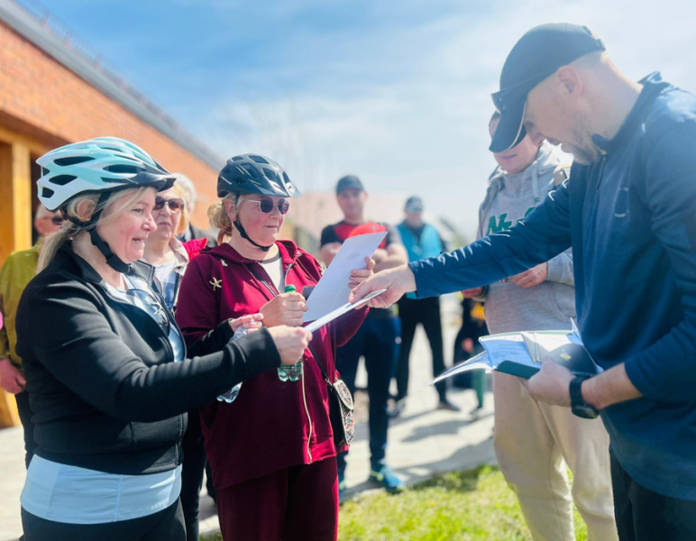 W Ziębicach odbył się 27. Rekreacyjny Rajd Rowerowy