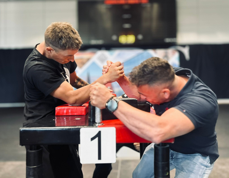 Otwarte Mistrzostwa Armwrestlingu w Ziębicach
