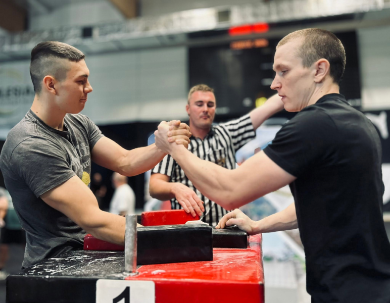 Otwarte Mistrzostwa Armwrestlingu w Ziębicach