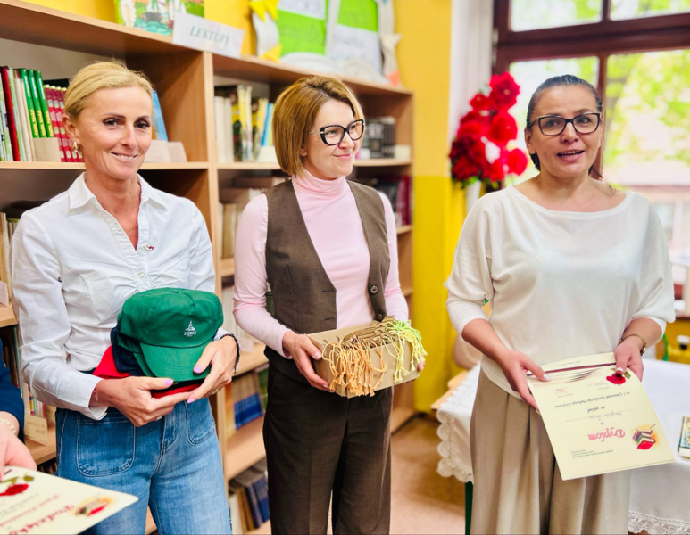 Gminny Konkurs Pięknego Czytania