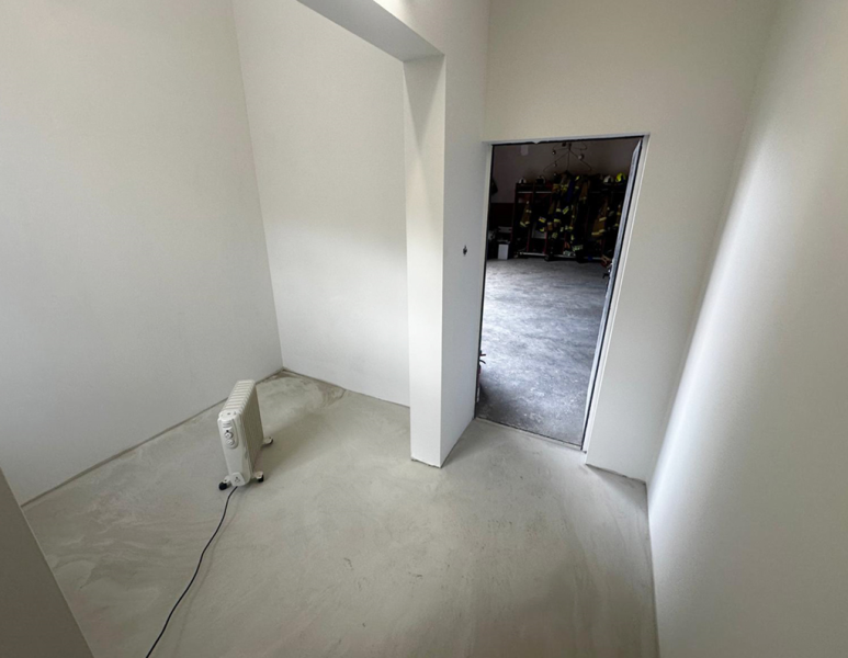 Remiza OSP Kamieniec Ząbkowicki I znów w pełni gotowa do działania po powodzi