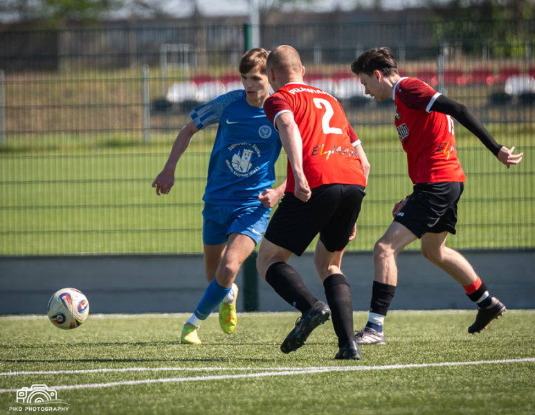 A-klasa: Orzeł II Ząbkowice Śląskie 1:0 (0:0) Piławianka Piława Górna