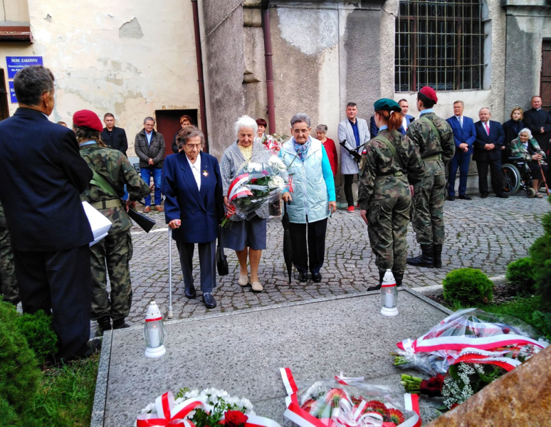 Obchody Dnia Sybiraka w Ziębicach