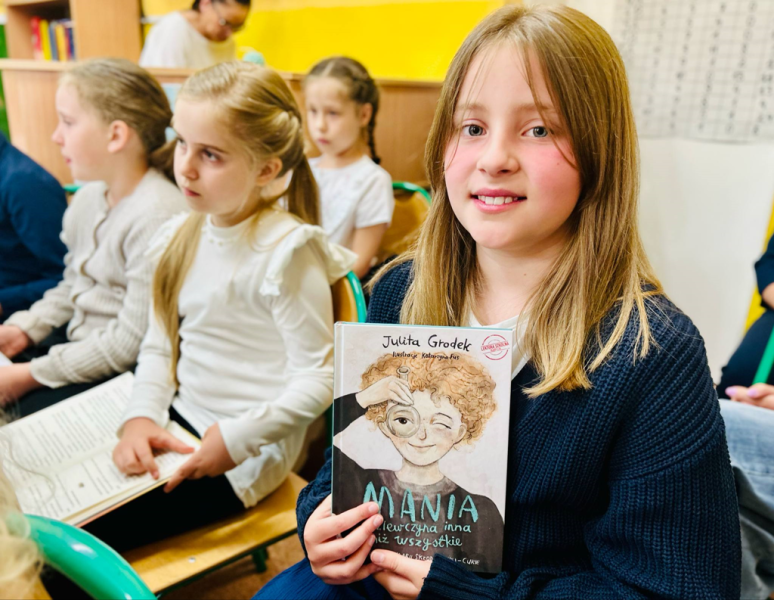 Gminny Konkurs Pięknego Czytania