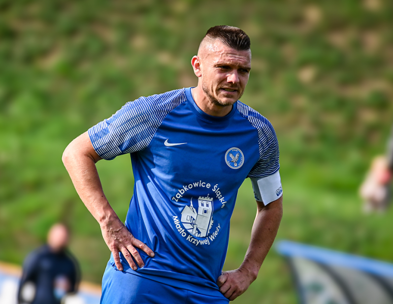 IV liga: Orzeł Ząbkowice Śląskie 1:1 (0:1) Piast Żmigród