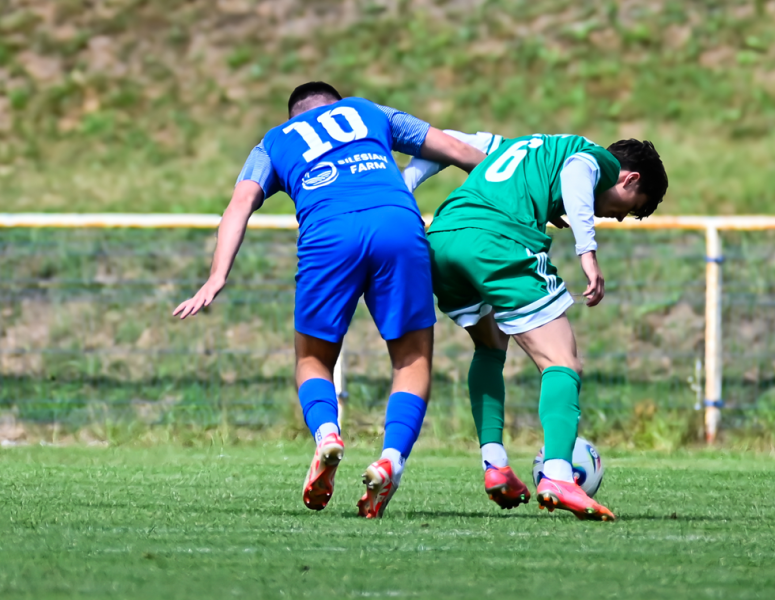 IV liga: Orzeł Ząbkowice Śląskie 1:5 (1:1) Moto-Jelcz Oława