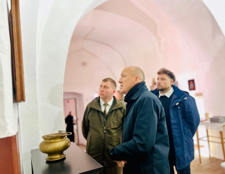 Opactwo Cysterskie w Henrykowie coraz bliżej wpisania na listę Pomników Historii