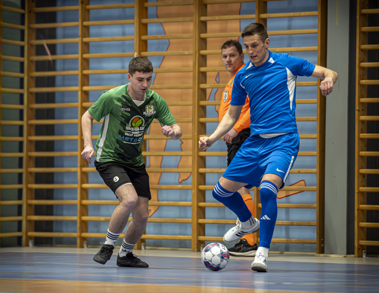 	Finały Ząbkowickiej Ligi Futsalu 2025/2026