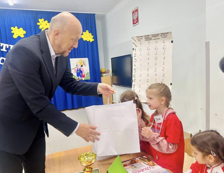 Konkurs o twórczości Doroty Gellner w Ziębicach – przedszkolaki w rywalizacji literackiej