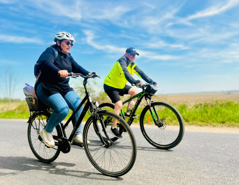 W Ziębicach odbył się 27. Rekreacyjny Rajd Rowerowy