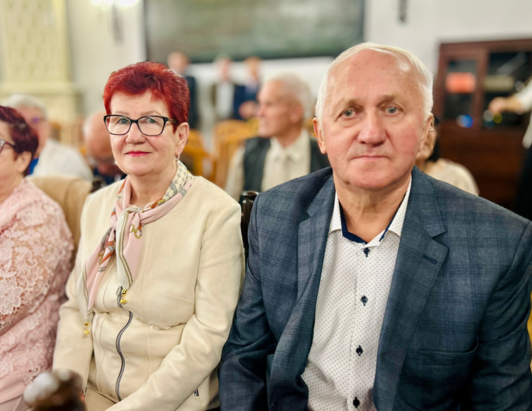 Jubileusz Złotych Godów