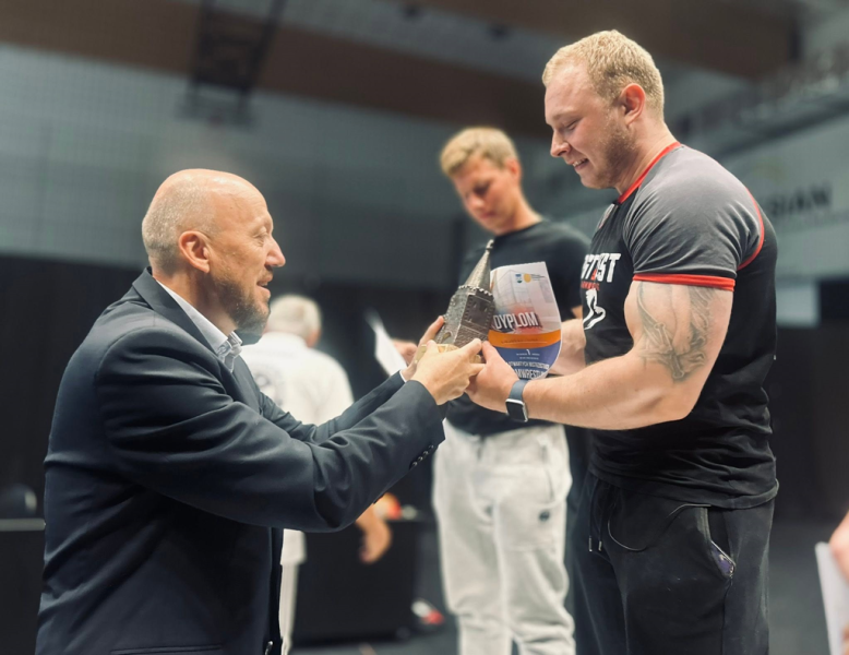Otwarte Mistrzostwa Armwrestlingu w Ziębicach