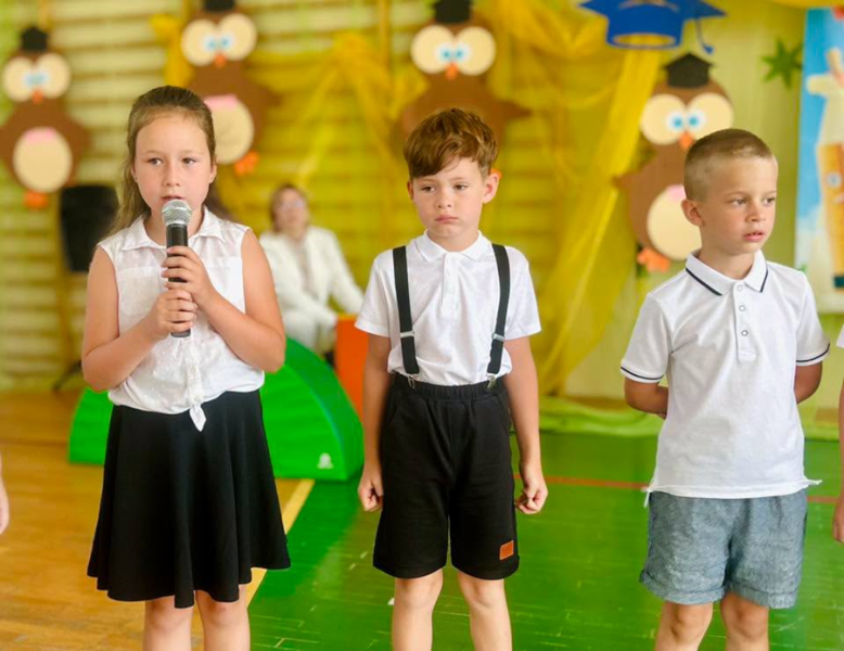Gminne zakończenie roku szkolnego w Niedźwiedziu