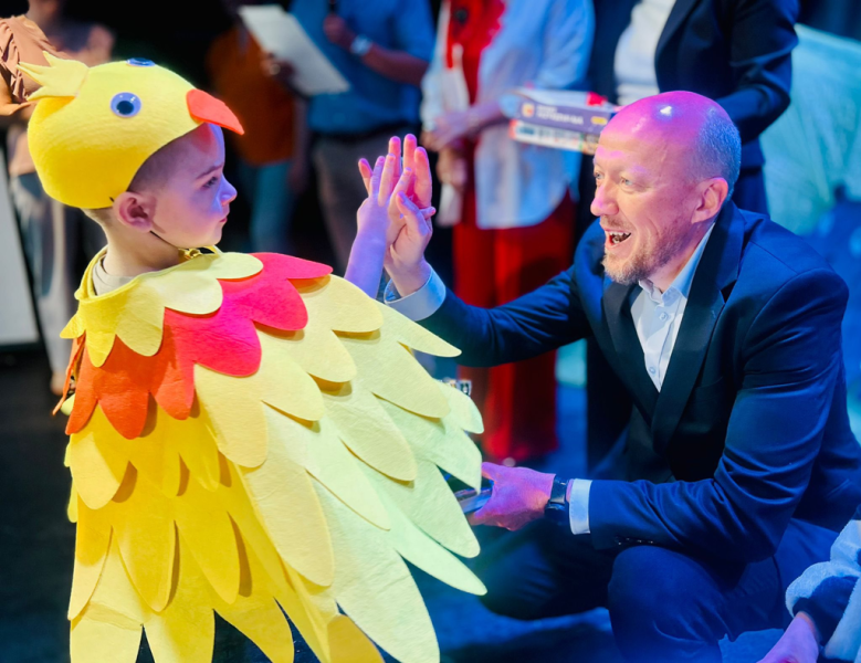 Przedszkolny konkurs recytatorski w Ziębicach - „Chotomska Dzieciom – Niedźwiedź 2026”
