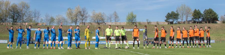 IV liga: Orzeł Ząbkowice Śląskie 1:1 (0:0) Chrobry II Głogów
