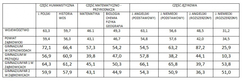 egzamin