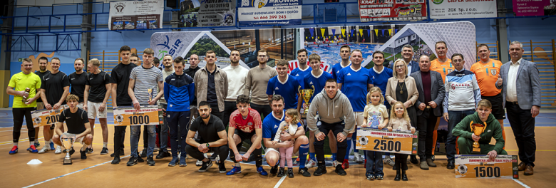 	Finały Ząbkowickiej Ligi Futsalu 2025/2026