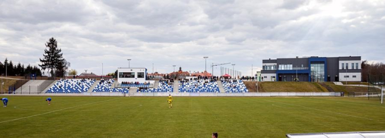 IV liga: Orzeł Ząbkowice Śląskie 1:2 (1:0) GKS Mirków/Długołęka