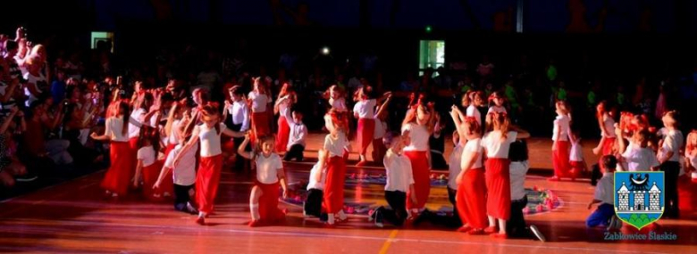 Wakacyjny pokaz Szkoły Tańca Hanny Zielińskiej