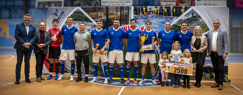 	Finały Ząbkowickiej Ligi Futsalu 2025/2026