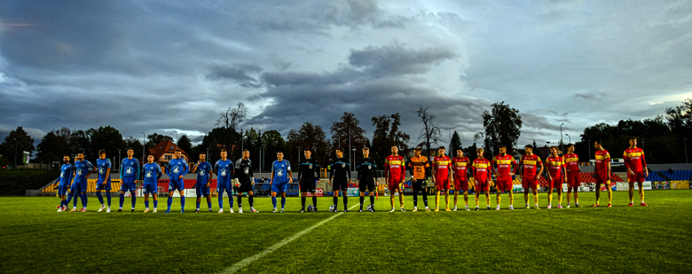 IV liga: Lechia Dzierżoniów 2:2 (1:1) Orzeł Ząbkowice Śląskie