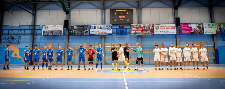 Sokół Smolec zwycięzcą Turnieju Sylwestrowego o Puchar Przewodniczącego Rady Miejskiej