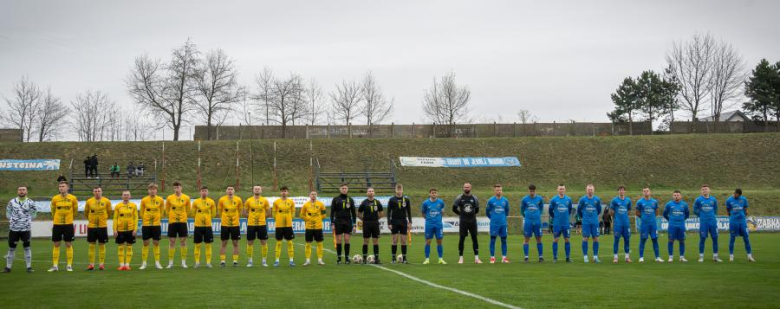 Orzeł Ząbkowice Śląskie 2:2 (1:0) Górnik Złotoryja