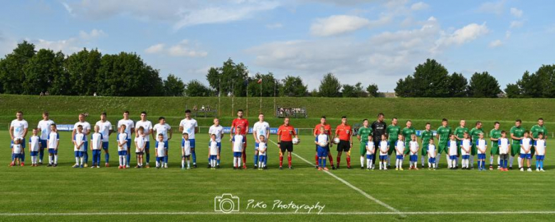 Klasa okręgowa: Orzeł Ząbkowice Śląskie 4:3 (3:1) Zdrój Jedlina-Zdrój