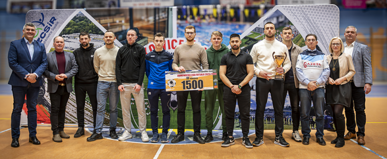 	Finały Ząbkowickiej Ligi Futsalu 2025/2026