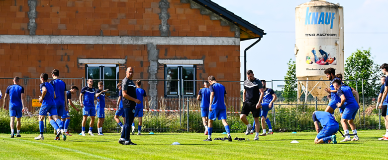 Baraż o utrzymanie w IV lidze: Orzeł Marszowice 1:4 (1:3) Orzeł Ząbkowice Śląskie