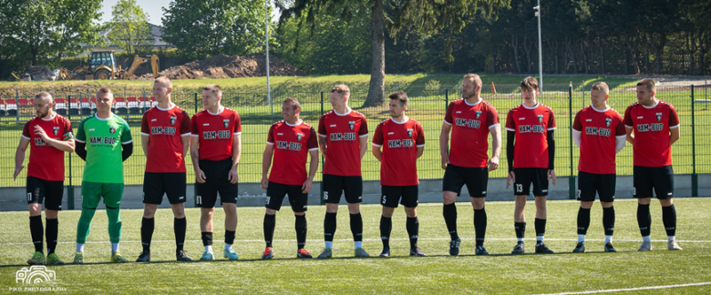 A-klasa: Orzeł II Ząbkowice Śląskie 1:0 (0:0) Piławianka Piława Górna
