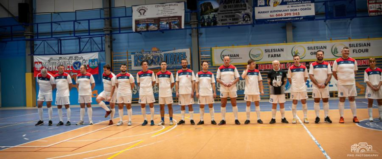 Lokalne drużyny pokazały wielkie serca - turniej charytatywny Orzeł Cup 2026! Gospodarze najlepsi