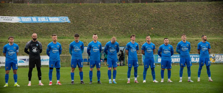 Orzeł Ząbkowice Śląskie 2:2 (1:0) Górnik Złotoryja