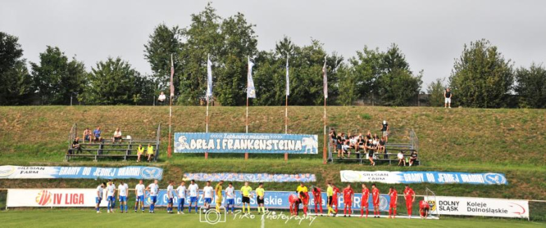 IV liga: Orzeł Ząbkowice Śląskie 2:0 (0:0) Sparta Grębocice