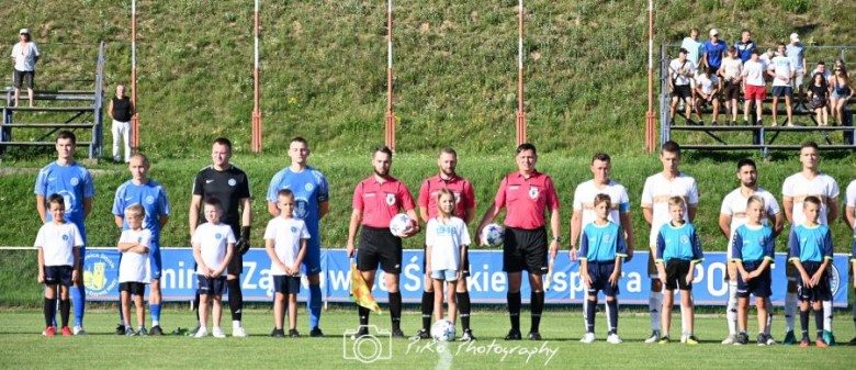 Klasa okręgowa: Orzeł Ząbkowice Śląskie 1:0 (0:0) Zamek Kamieniec Ząbkowicki