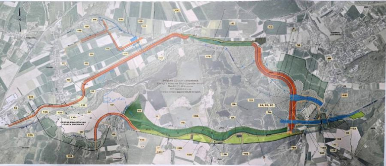 Burmistrz Sylwester Kowal o zbiorniku Kamieniec Ząbkowicki: bezpieczeństwo, ale też szansa