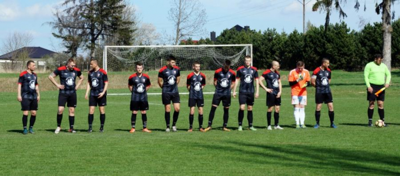 Polonia Ząbkowice Śląskie 5:0 (2:0) Koliber Uciechów