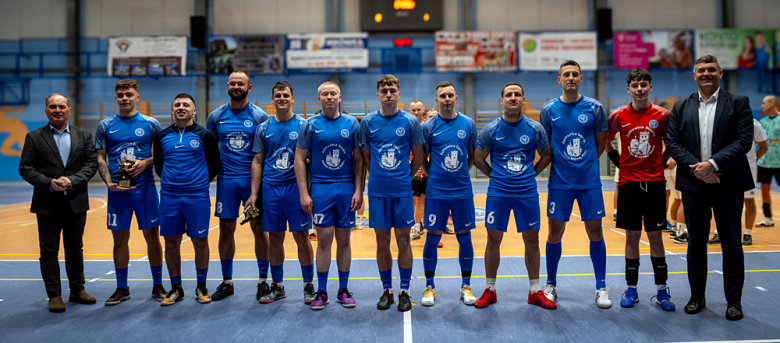 Sokół Smolec zwycięzcą Turnieju Sylwestrowego o Puchar Przewodniczącego Rady Miejskiej