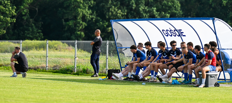 Baraż o utrzymanie w IV lidze: Orzeł Marszowice 1:4 (1:3) Orzeł Ząbkowice Śląskie