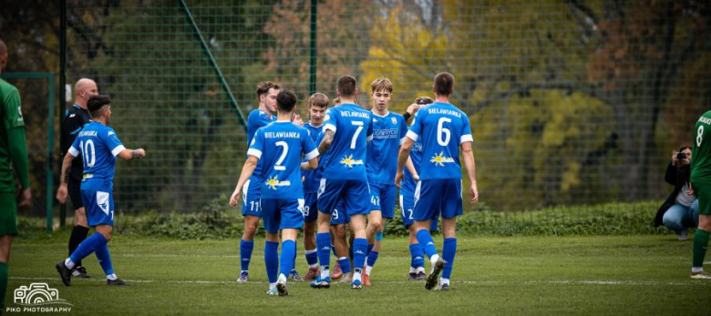 Klasa okręgowa: Skałki Stolec 0:3 (0:2) Bielawianka Bielawa