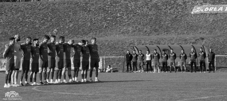 IV liga: Orzeł Ząbkowice Śląskie 2:1 (1:1) LKS Błyskawica Gać