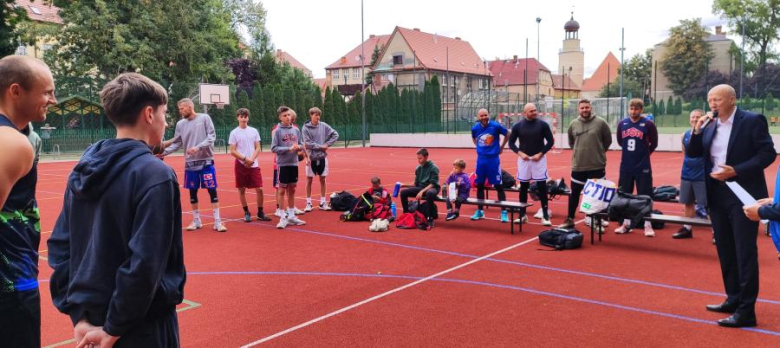 X Turniej Streetballa w Ziębicach. Znamy rozstrzygnięcia
