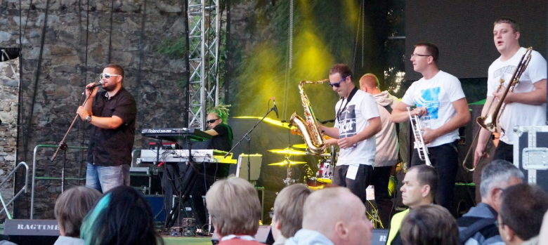 Koncert zespołu Tabu