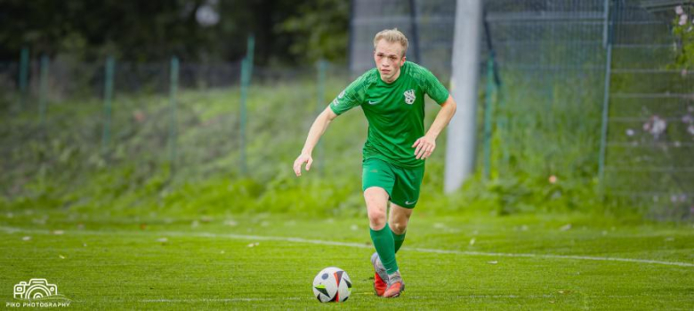 Klasa okręgowa: Skałki Stolec 0:3 (0:2) Bielawianka Bielawa