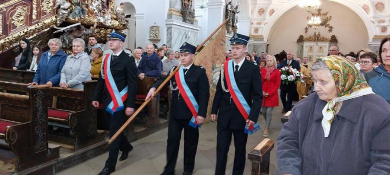 Obchody 231. rocznicy uchwalenia Konstytucji 3 Maja w Bardzie