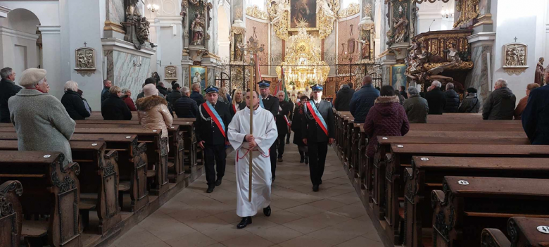 Obchody Narodowego Święta Niepodległości w Bardzie